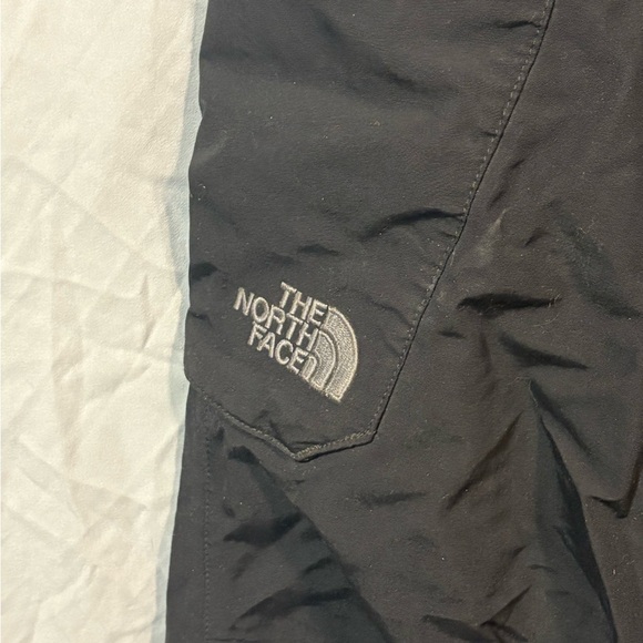 The North Face Charcoal Outerwear Bibbs - Picture 3 of 5
